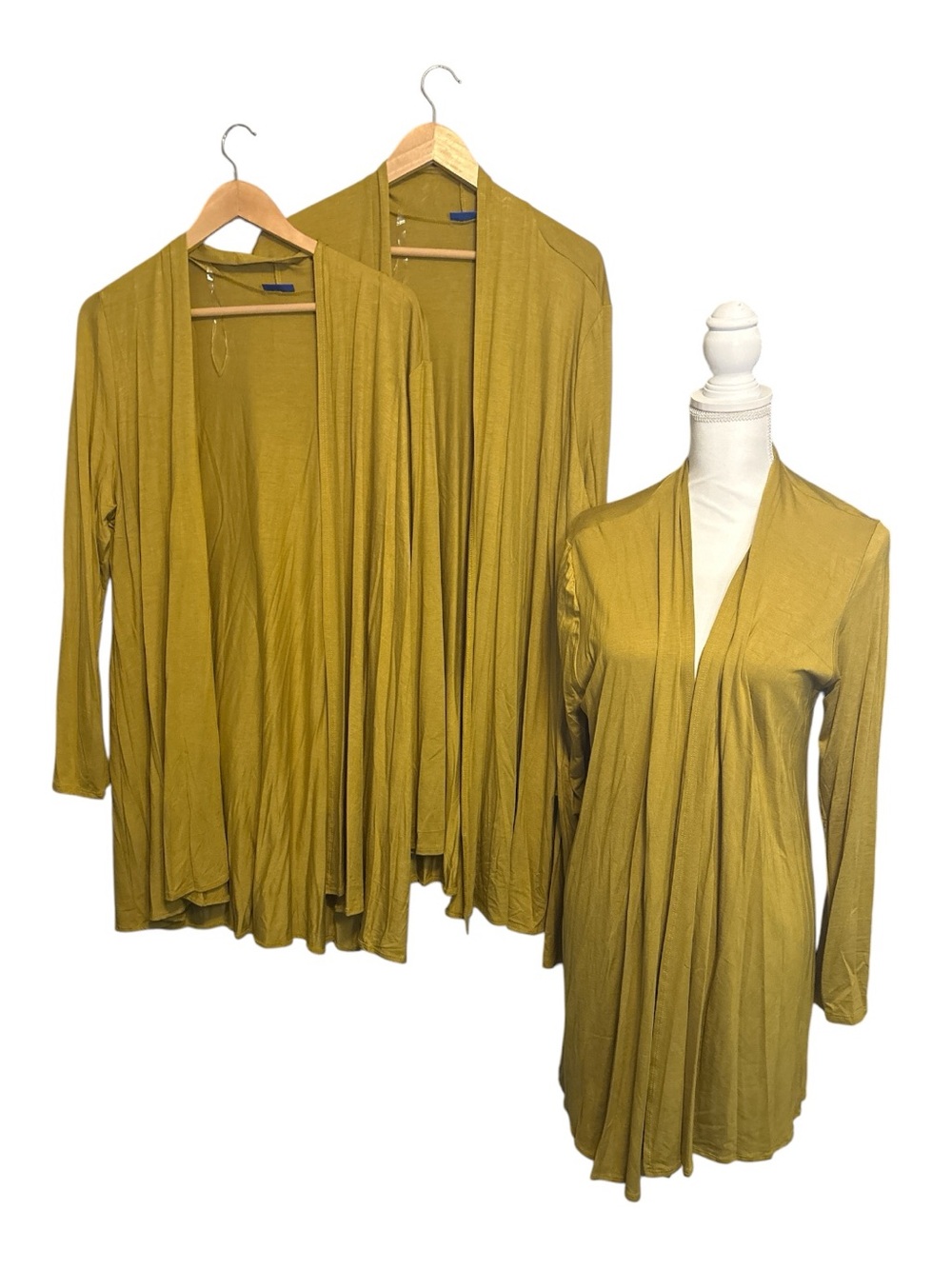 Boutique Bundle Green Cardigans